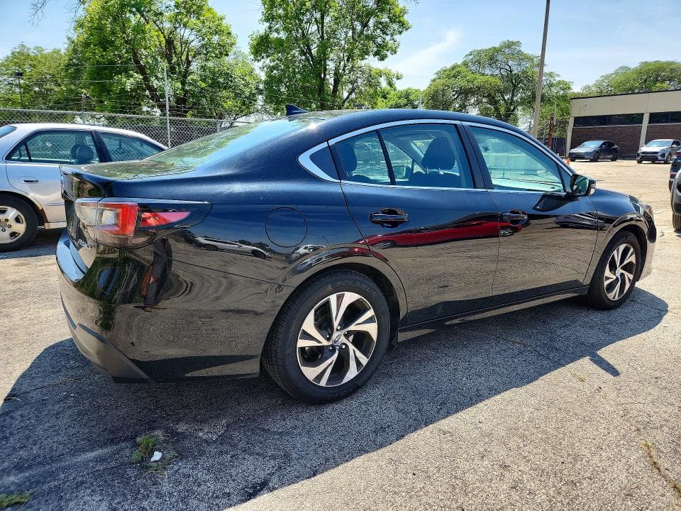 2021 SUBARU LEGACY PREMIUM 3