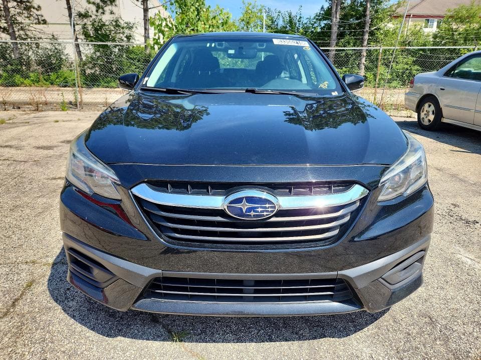 2021 SUBARU LEGACY PREMIUM 5