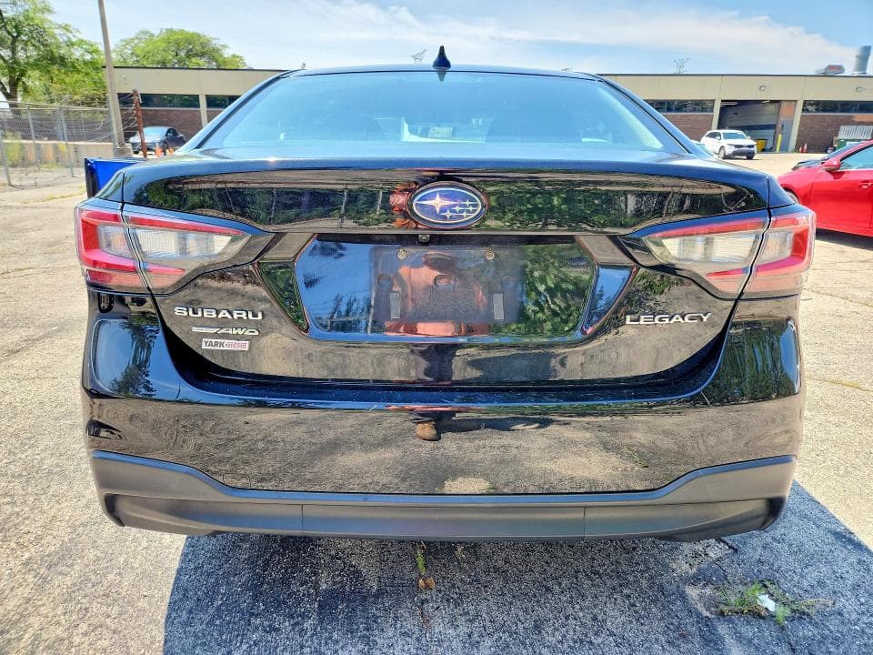 2021 SUBARU LEGACY PREMIUM 6
