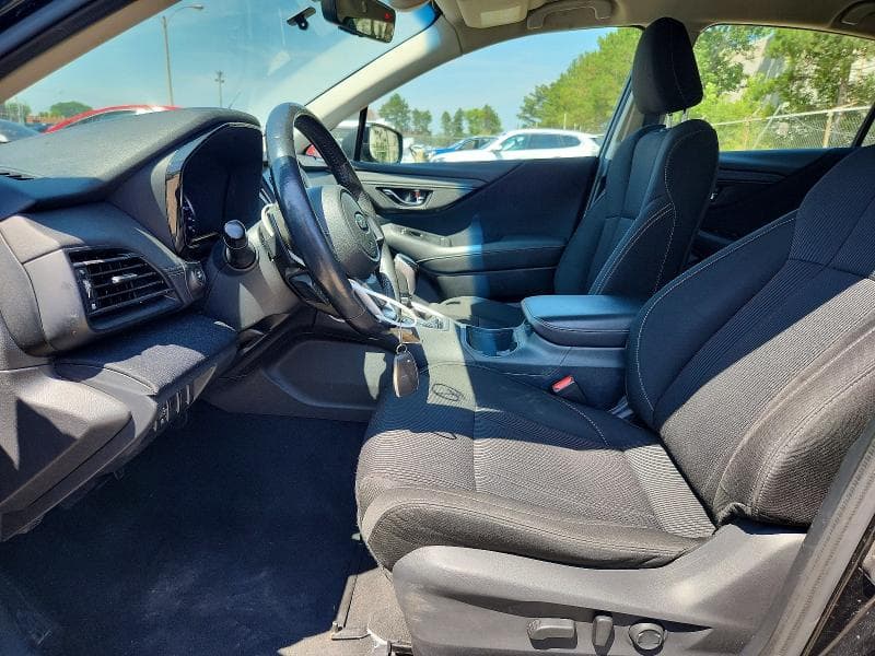 2021 SUBARU LEGACY PREMIUM 7