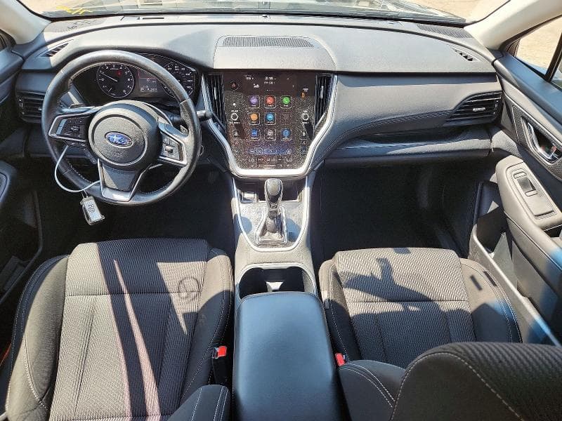 2021 SUBARU LEGACY PREMIUM 8
