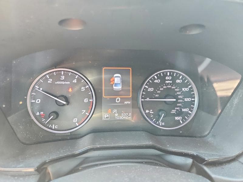 2021 SUBARU LEGACY PREMIUM 9
