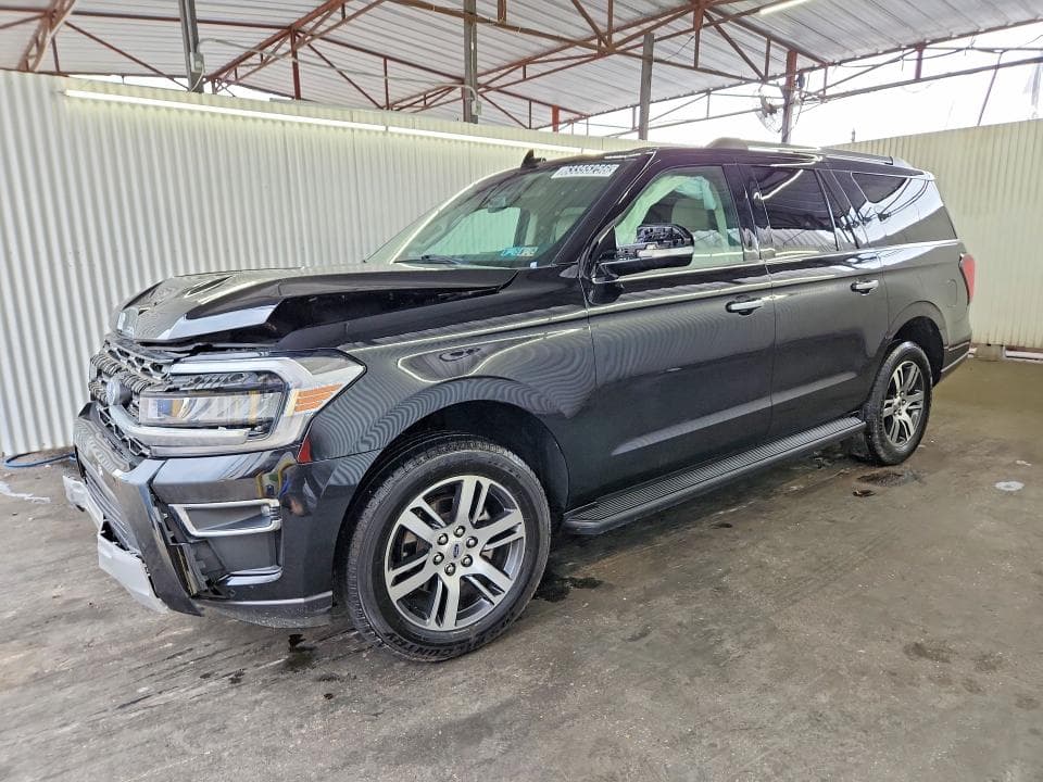 2024 FORD EXPEDITION MAX LIMITED - 1