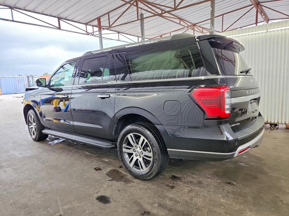 2024 FORD EXPEDITION MAX LIMITED 2