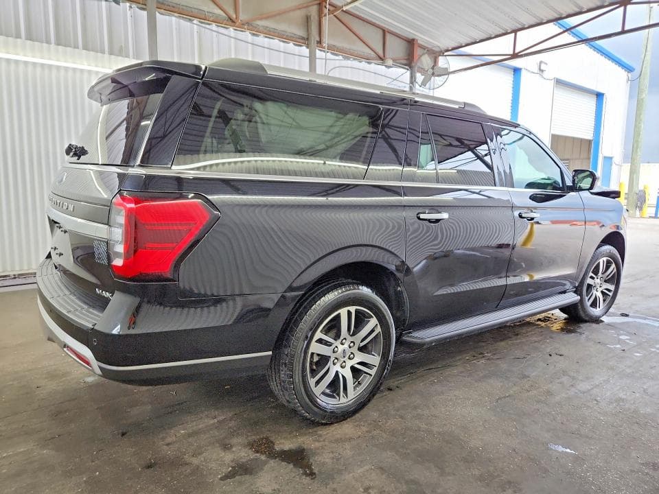 2024 FORD EXPEDITION MAX LIMITED 3