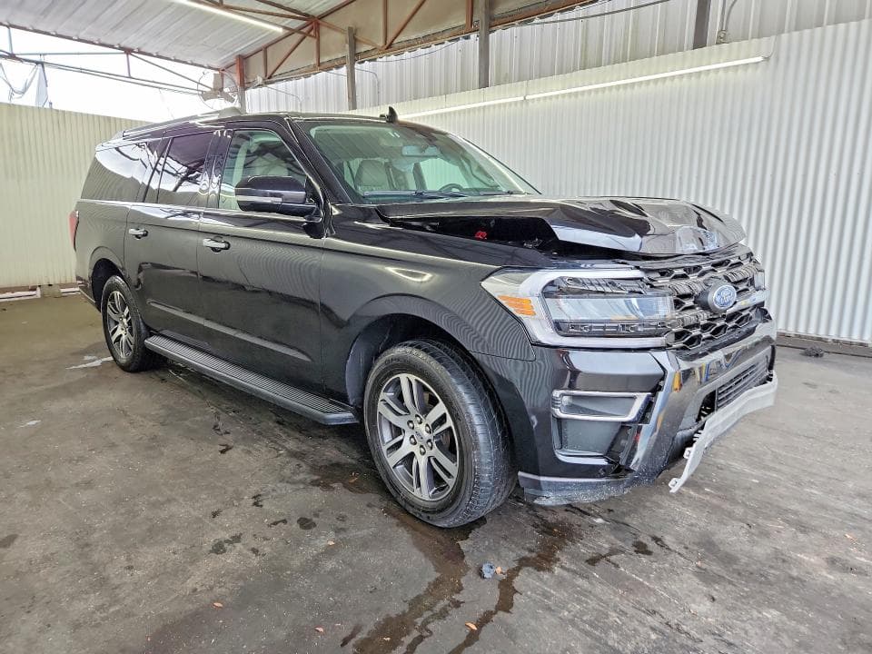 2024 FORD EXPEDITION MAX LIMITED 4
