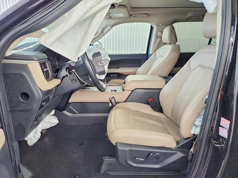 2024 FORD EXPEDITION MAX LIMITED 7