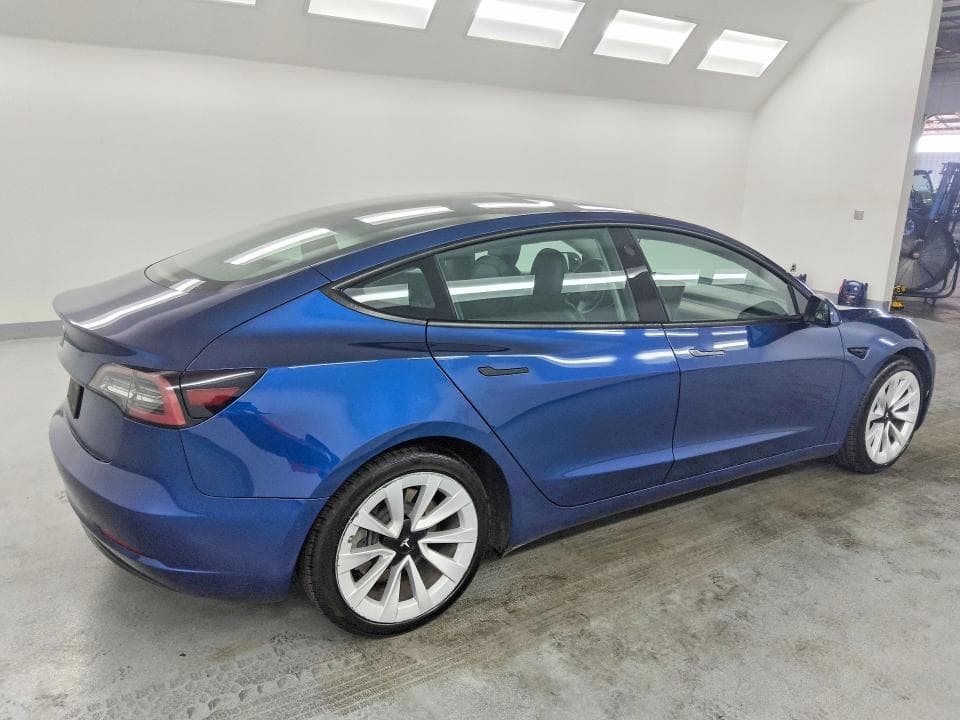 2022 TESLA MODEL 3 3