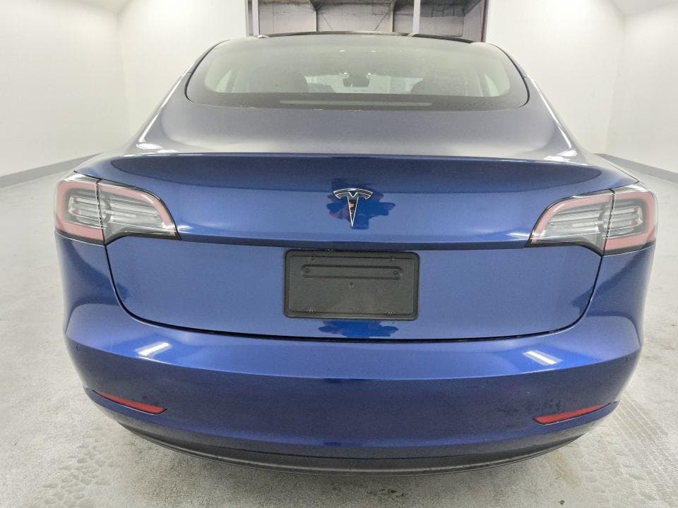 2022 TESLA MODEL 3 6