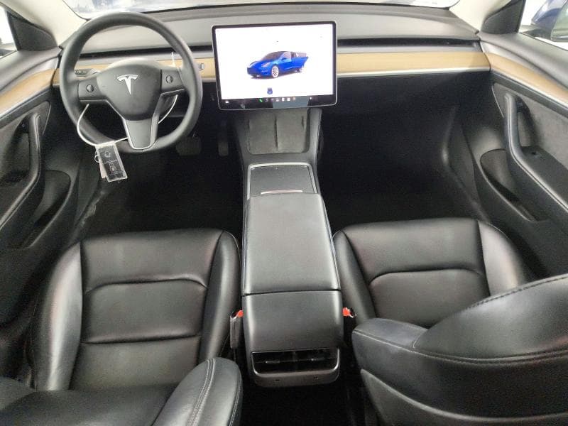2022 TESLA MODEL 3 8
