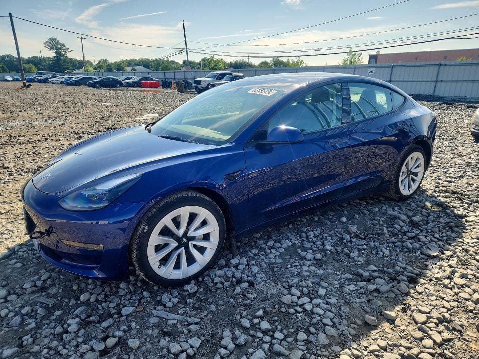 2023 TESLA 3 - 1