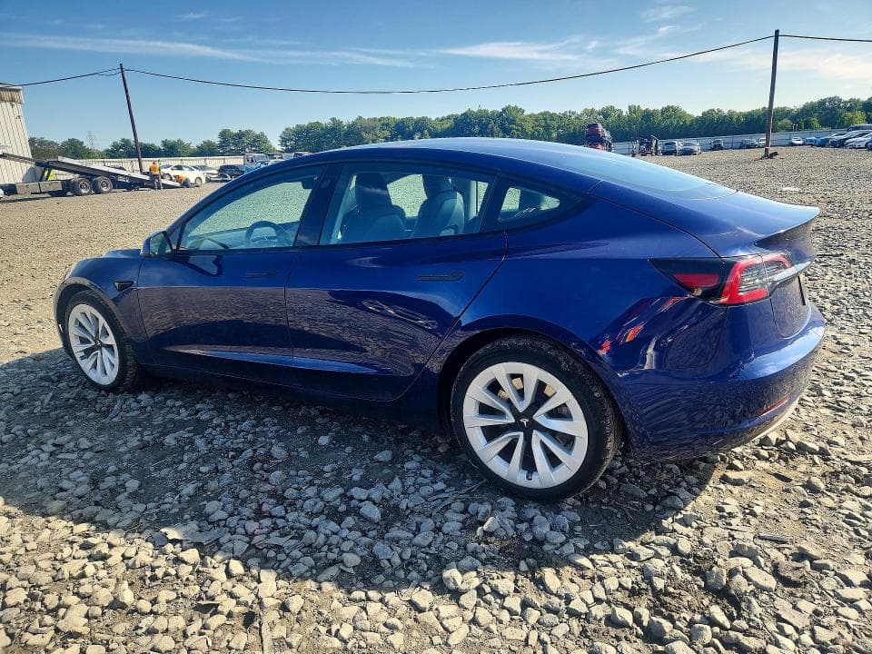 2023 TESLA 3 2