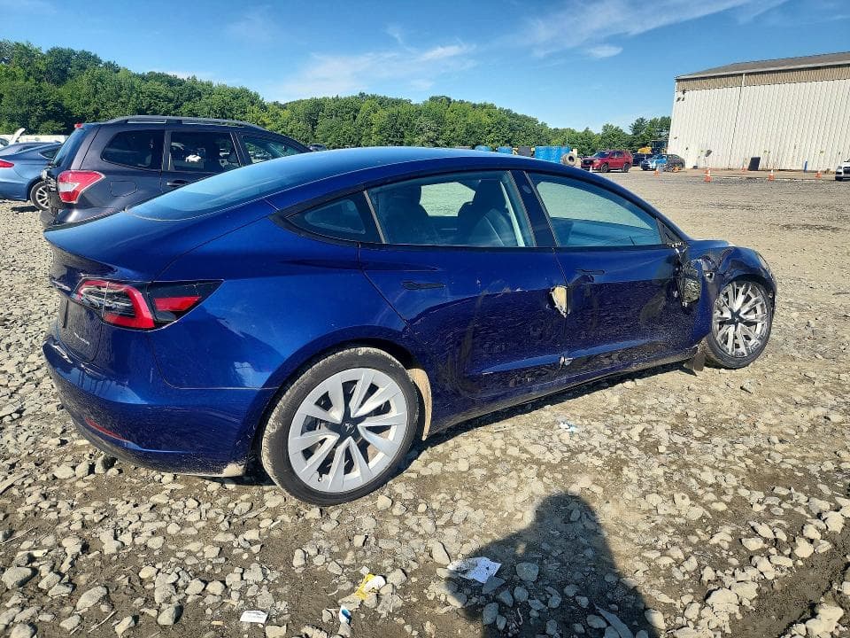 2023 TESLA 3 3