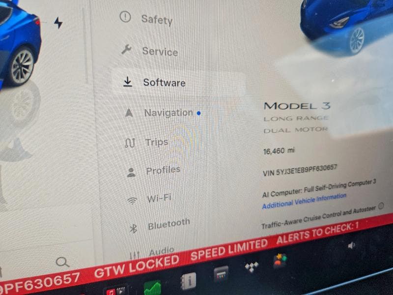2023 TESLA 3 9