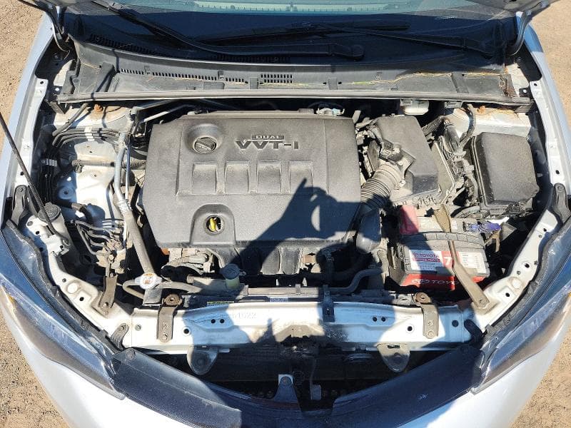 2017 TOYOTA COROLLA L 11