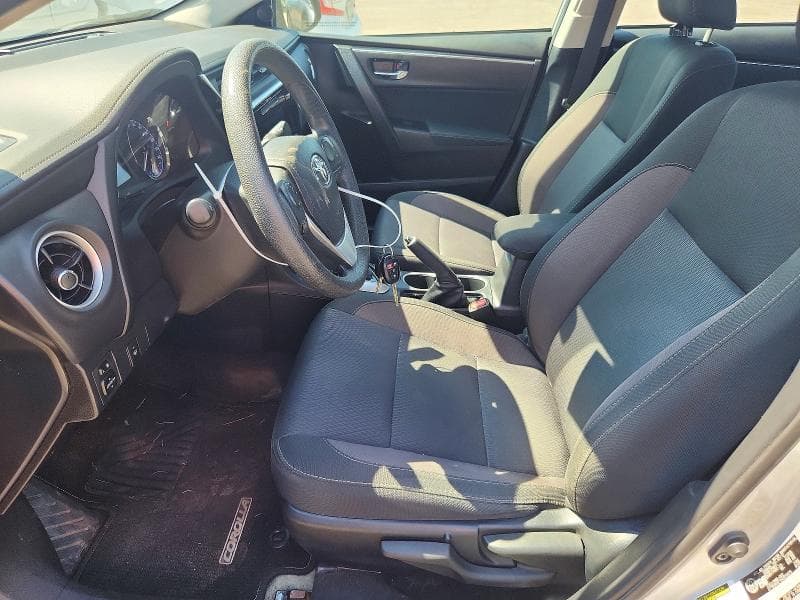 2017 TOYOTA COROLLA L 7