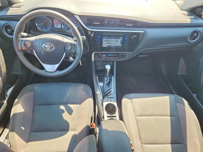 2017 TOYOTA COROLLA L 8