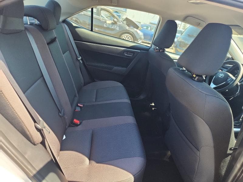 2017 TOYOTA COROLLA L 10