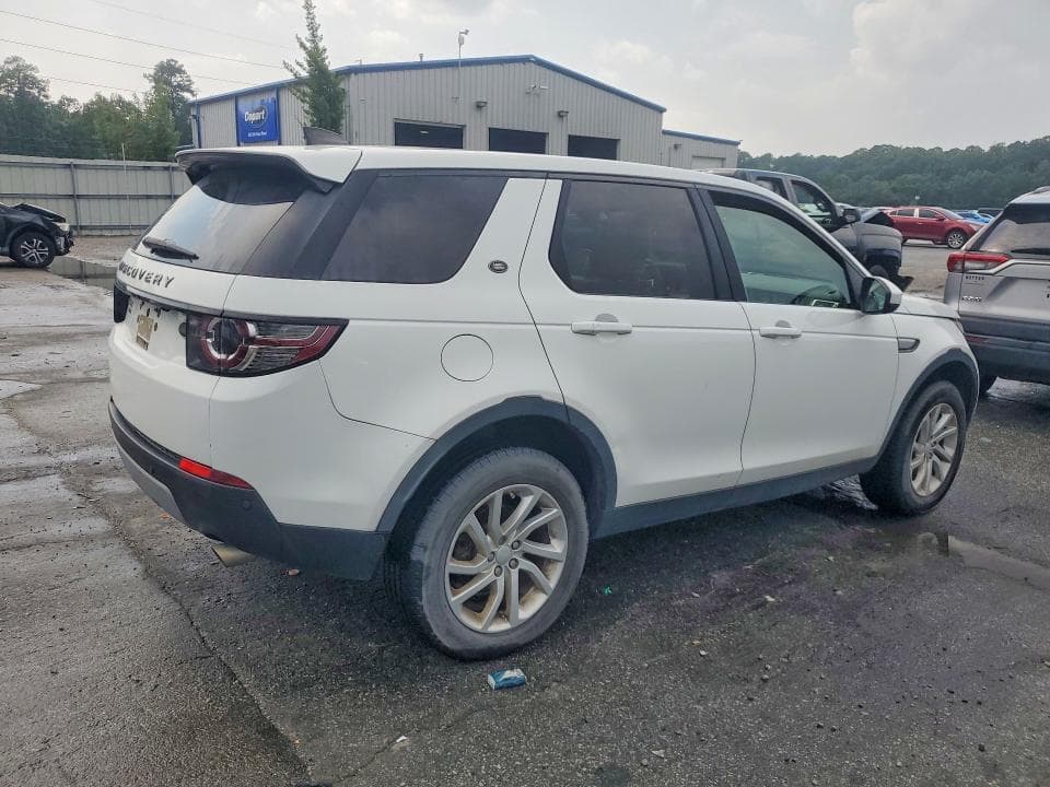2017 LAND ROVER DISCOVERY SPORT HSE 3