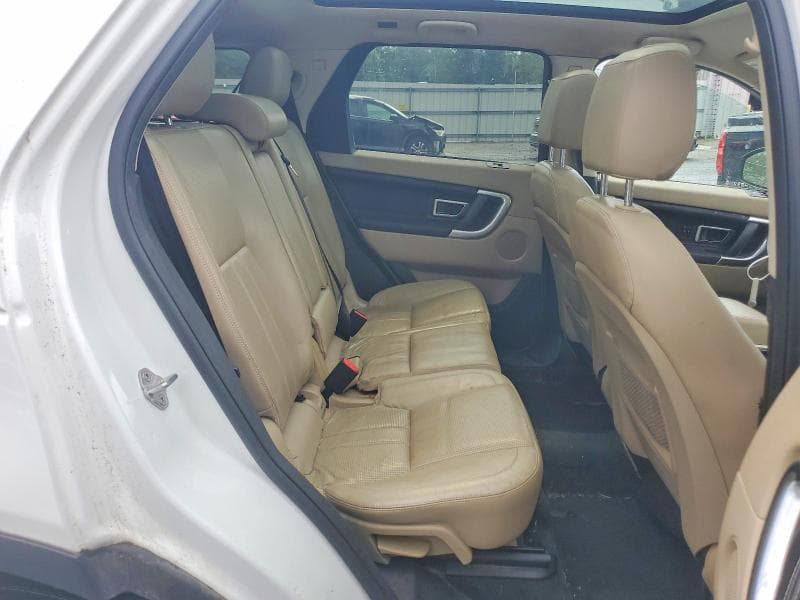 2017 LAND ROVER DISCOVERY SPORT HSE 10