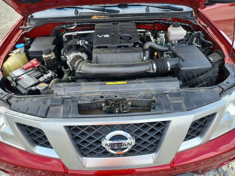 2021 NISSAN FRONTIER SV 11