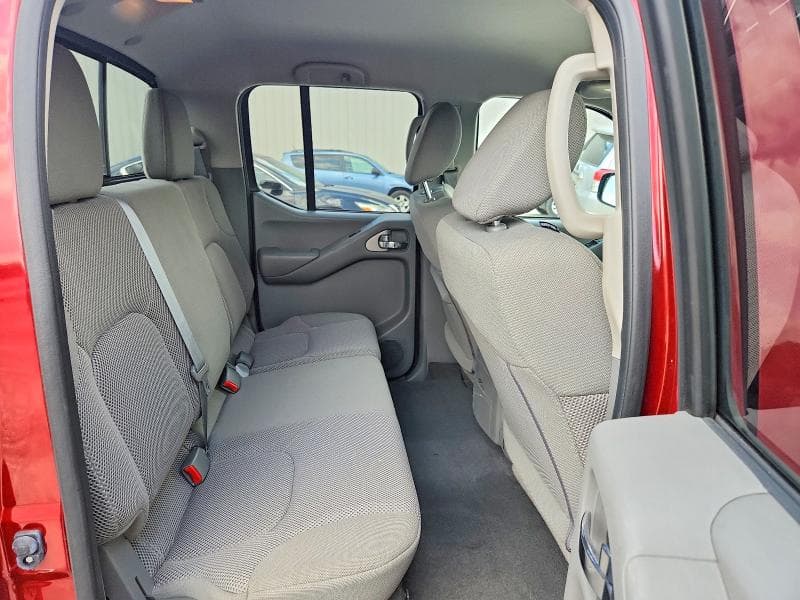 2021 NISSAN FRONTIER SV 10