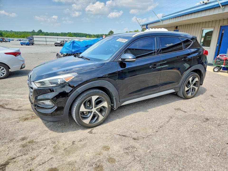 2018 HYUNDAI TUCSON SPORT - 1