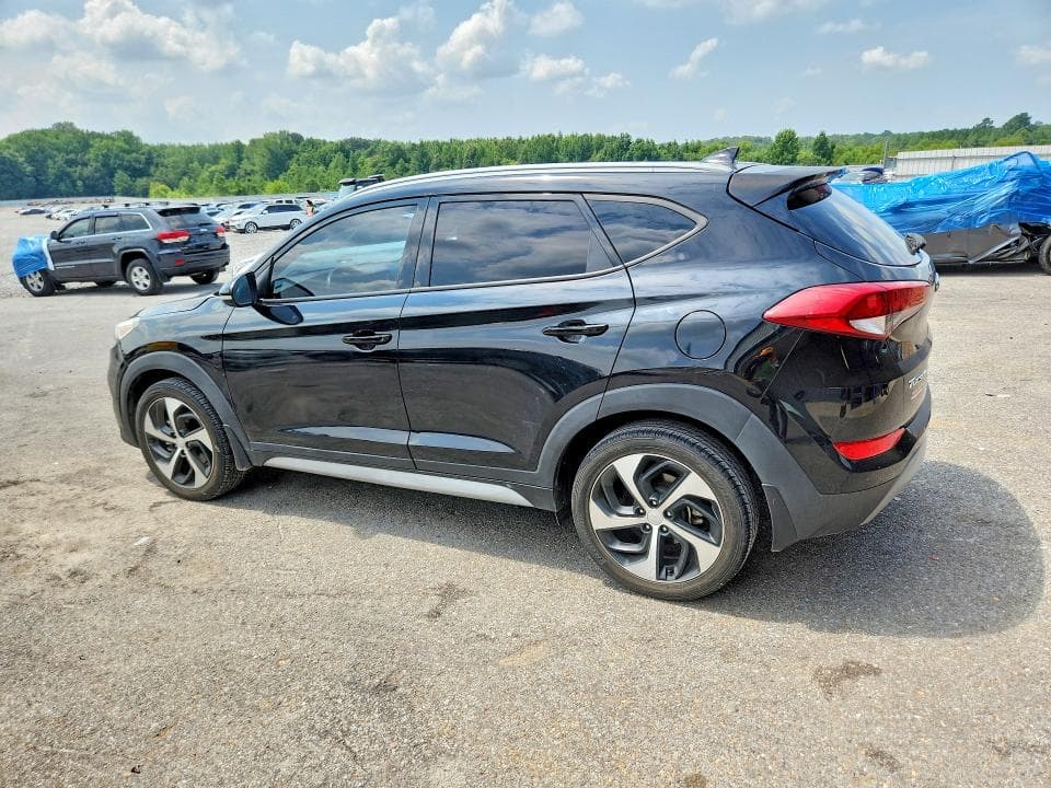 2018 HYUNDAI TUCSON SPORT 2