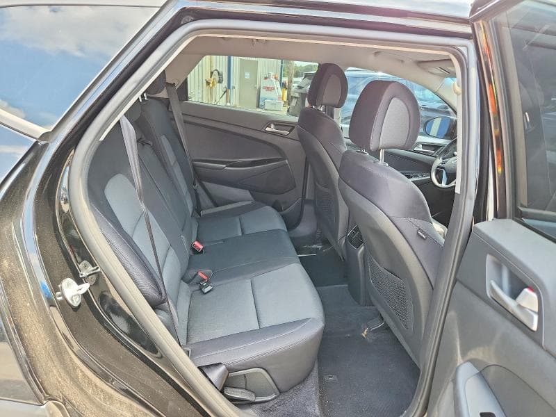 2018 HYUNDAI TUCSON SPORT 11