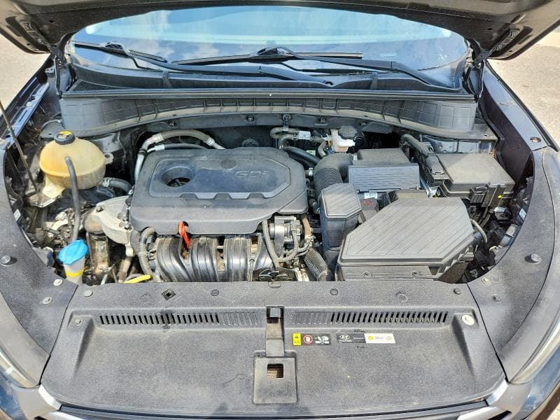 2018 HYUNDAI TUCSON SPORT 12