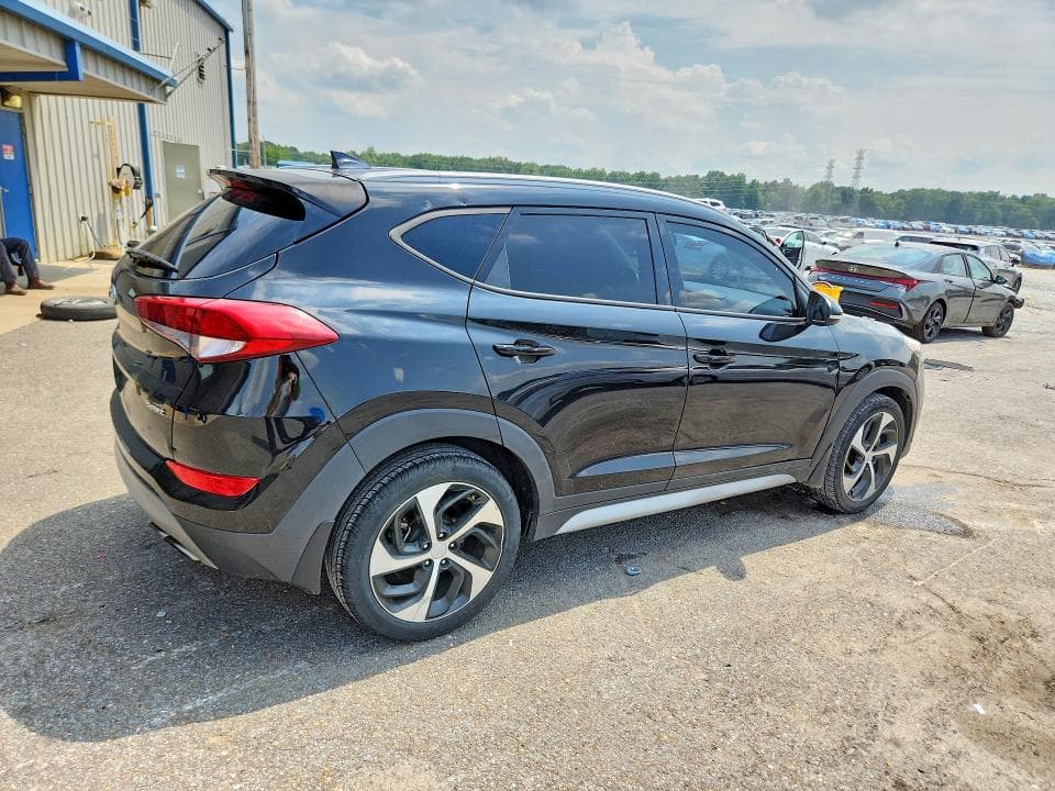 2018 HYUNDAI TUCSON SPORT 3