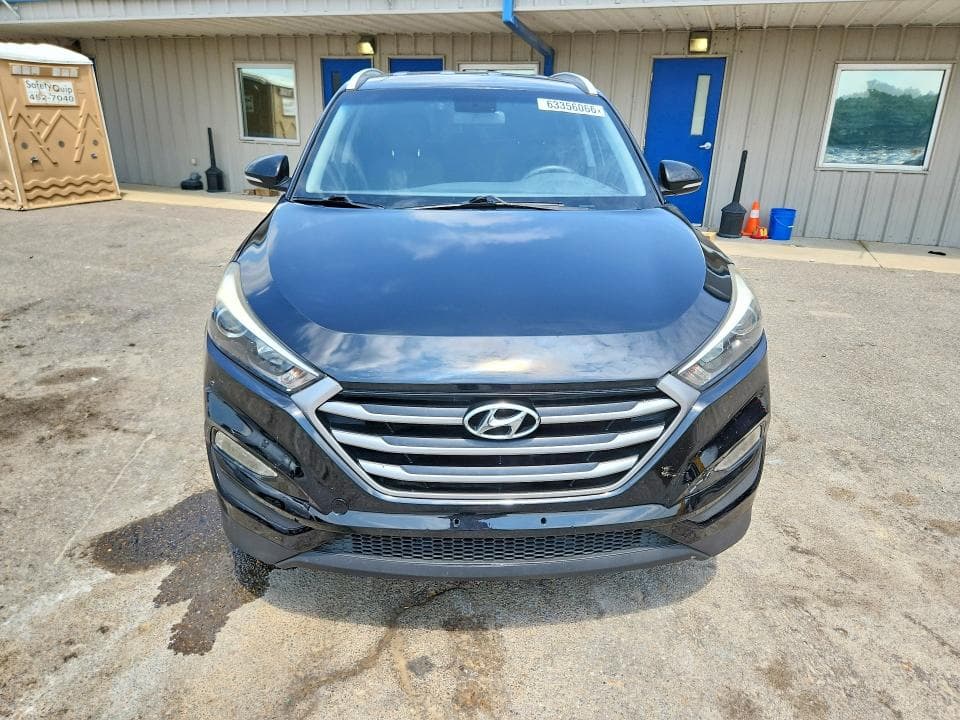 2018 HYUNDAI TUCSON SPORT 5
