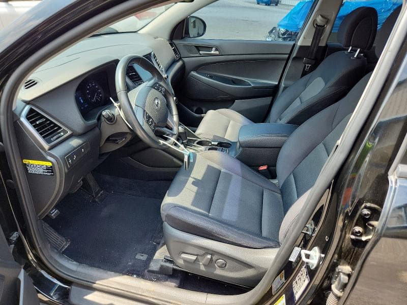 2018 HYUNDAI TUCSON SPORT 7