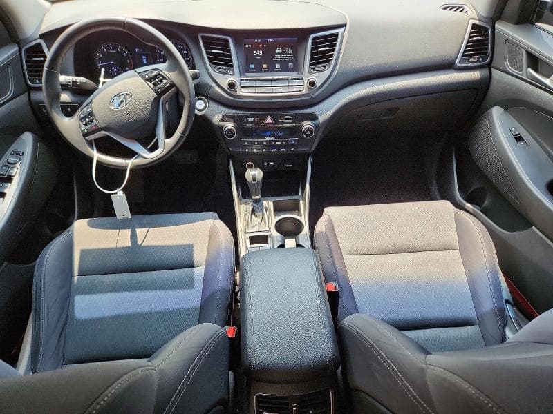 2018 HYUNDAI TUCSON SPORT 8