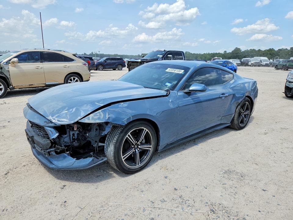 2024 FORD MUSTANG ECOBOOST - 1