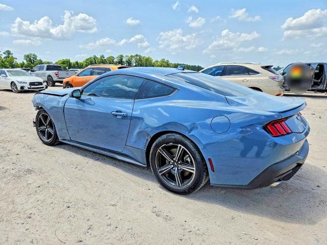 2024 FORD MUSTANG ECOBOOST 2