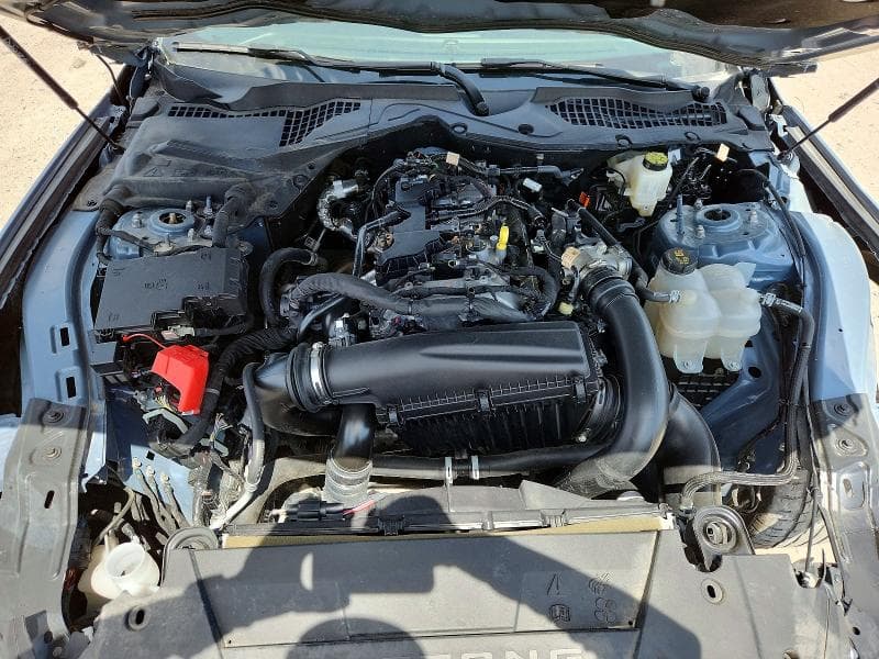 2024 FORD MUSTANG ECOBOOST 11