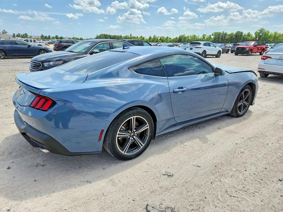 2024 FORD MUSTANG ECOBOOST 3