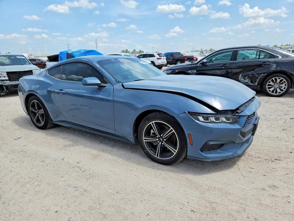 2024 FORD MUSTANG ECOBOOST 4