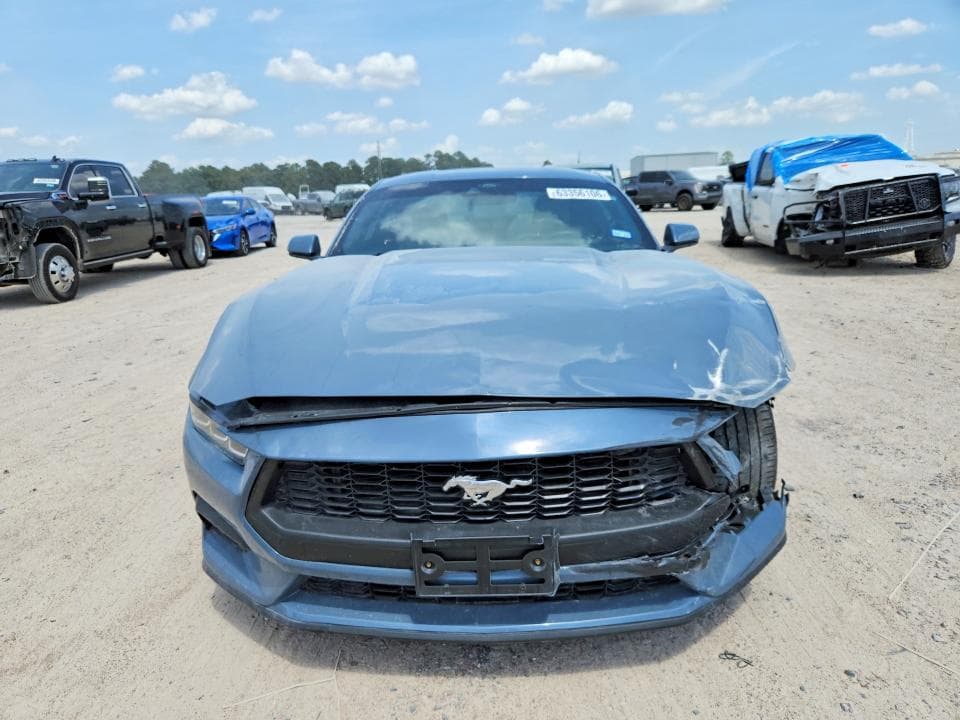 2024 FORD MUSTANG ECOBOOST 5