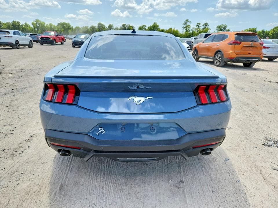 2024 FORD MUSTANG ECOBOOST 6