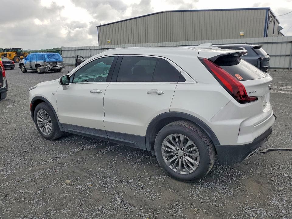 2024 CADILLAC XT4 PREMIUM LUXURY 2