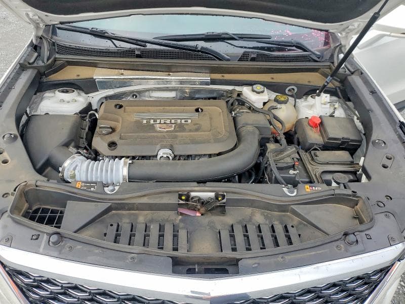 2024 CADILLAC XT4 PREMIUM LUXURY 12