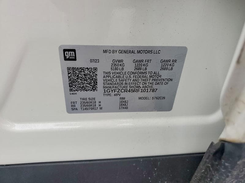 2024 CADILLAC XT4 PREMIUM LUXURY 13