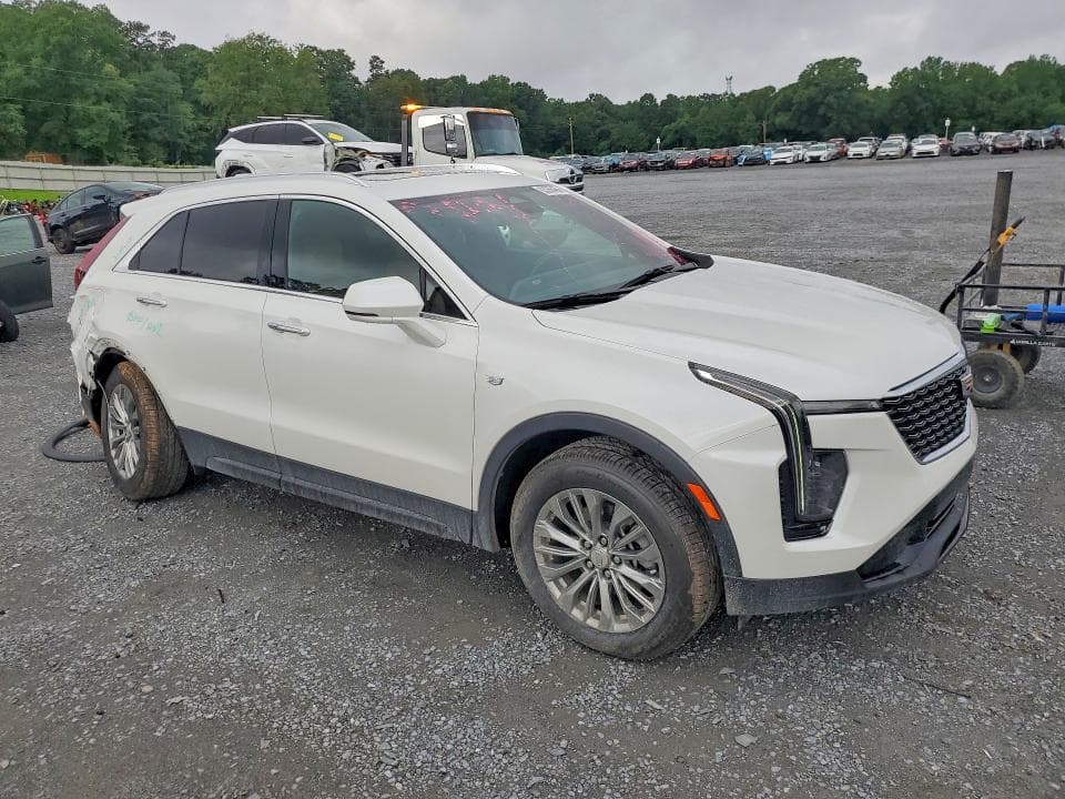 2024 CADILLAC XT4 PREMIUM LUXURY 4