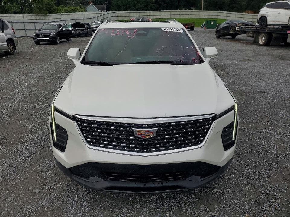 2024 CADILLAC XT4 PREMIUM LUXURY 5