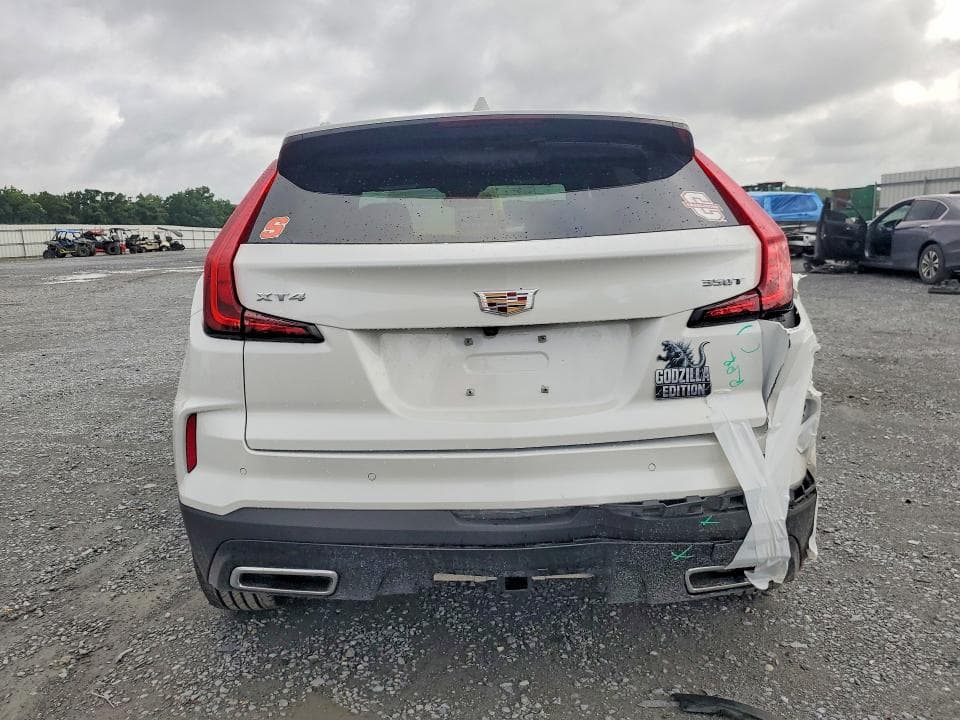 2024 CADILLAC XT4 PREMIUM LUXURY 6