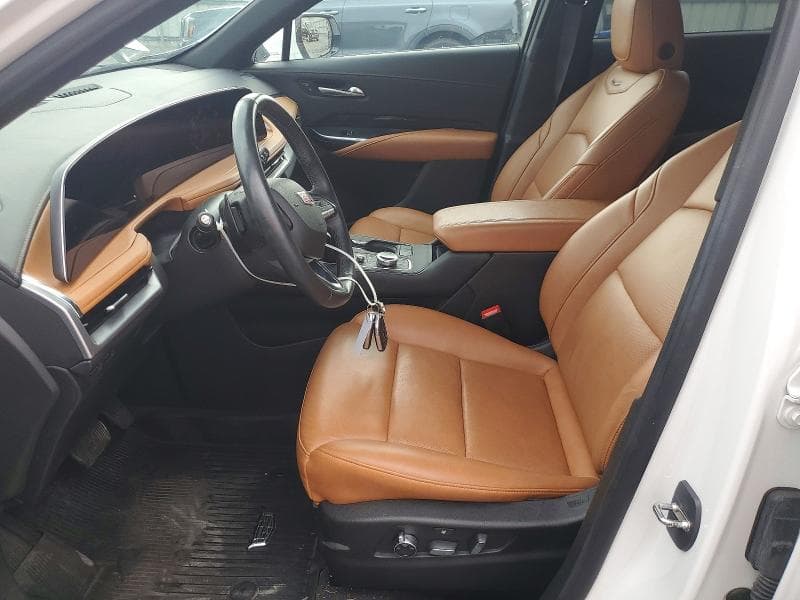 2024 CADILLAC XT4 PREMIUM LUXURY 7
