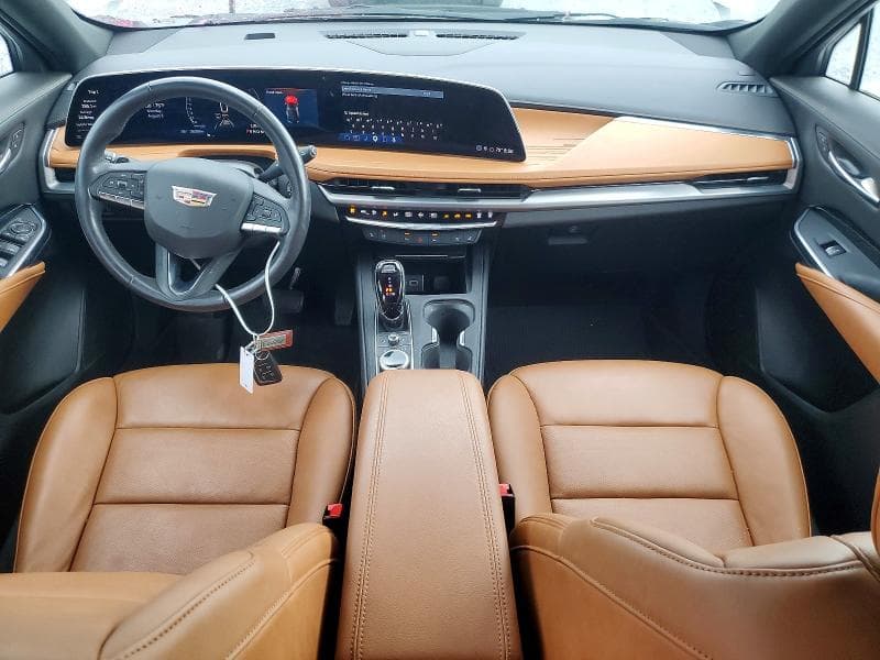 2024 CADILLAC XT4 PREMIUM LUXURY 8
