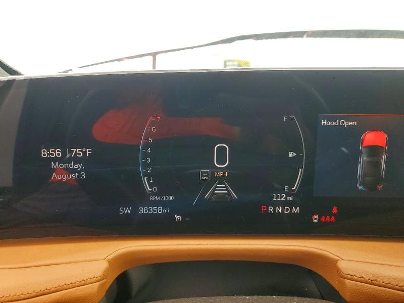 2024 CADILLAC XT4 PREMIUM LUXURY 9